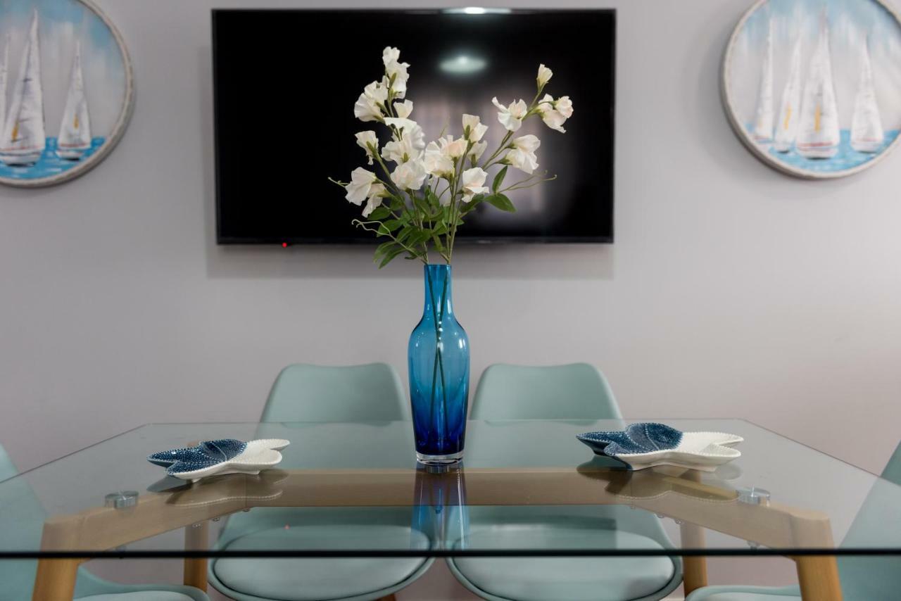Premium Mediterraneo Beach, Junto A La Playa Apartment