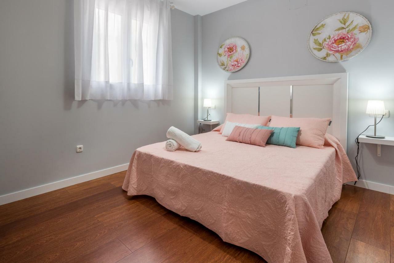 Premium Mediterraneo Beach, Junto A La Playa Malaga