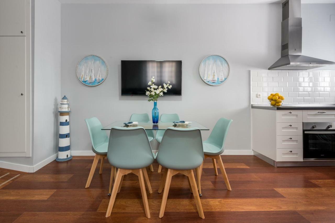 Apartment Premium Mediterraneo Beach, Junto A La Playa Malaga