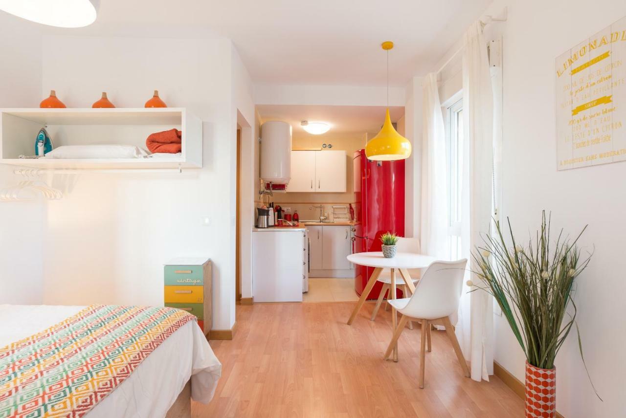 Apartment Vintage Malaga