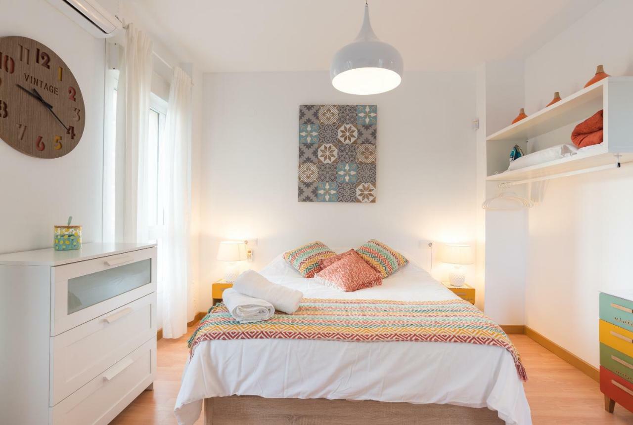 Vintage Apartment Malaga