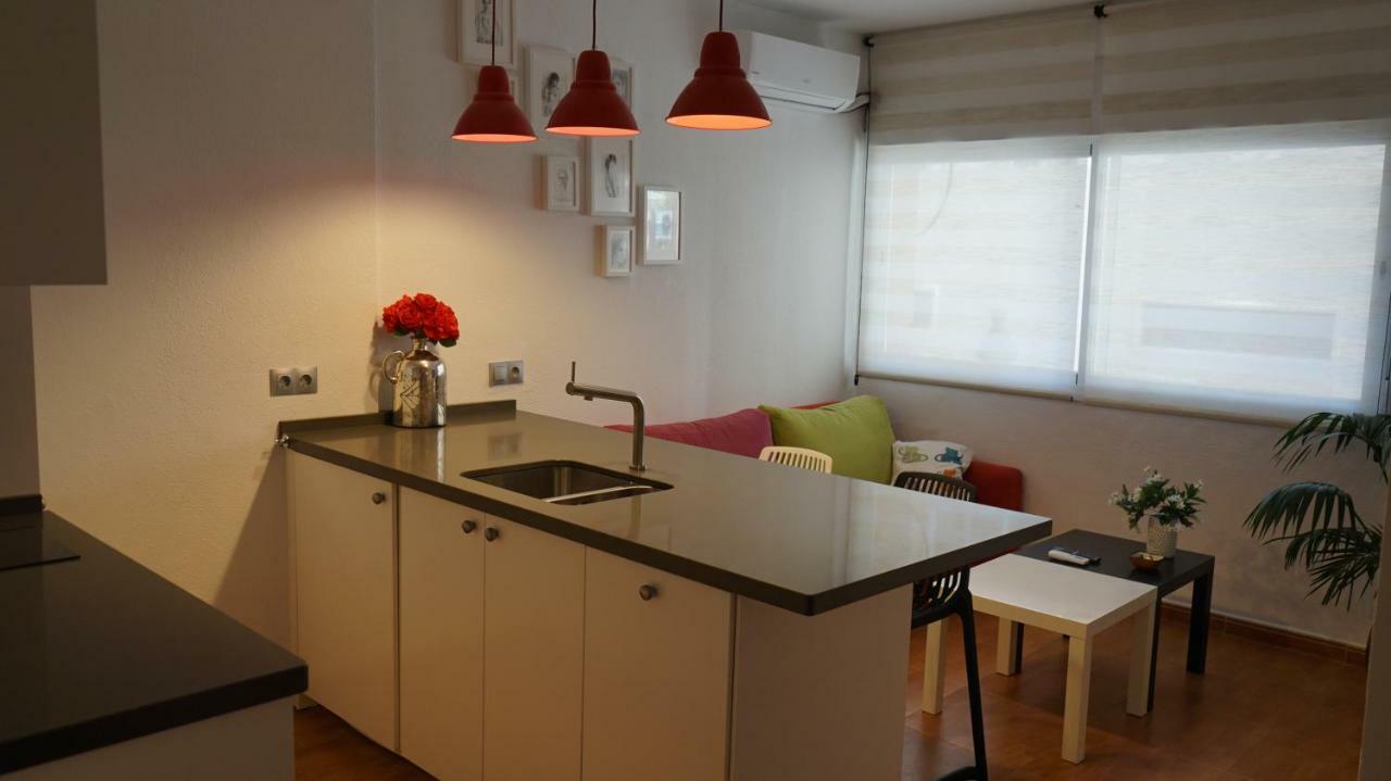Malagueta Playa Azul Mediterraneo Apartamento Málaga