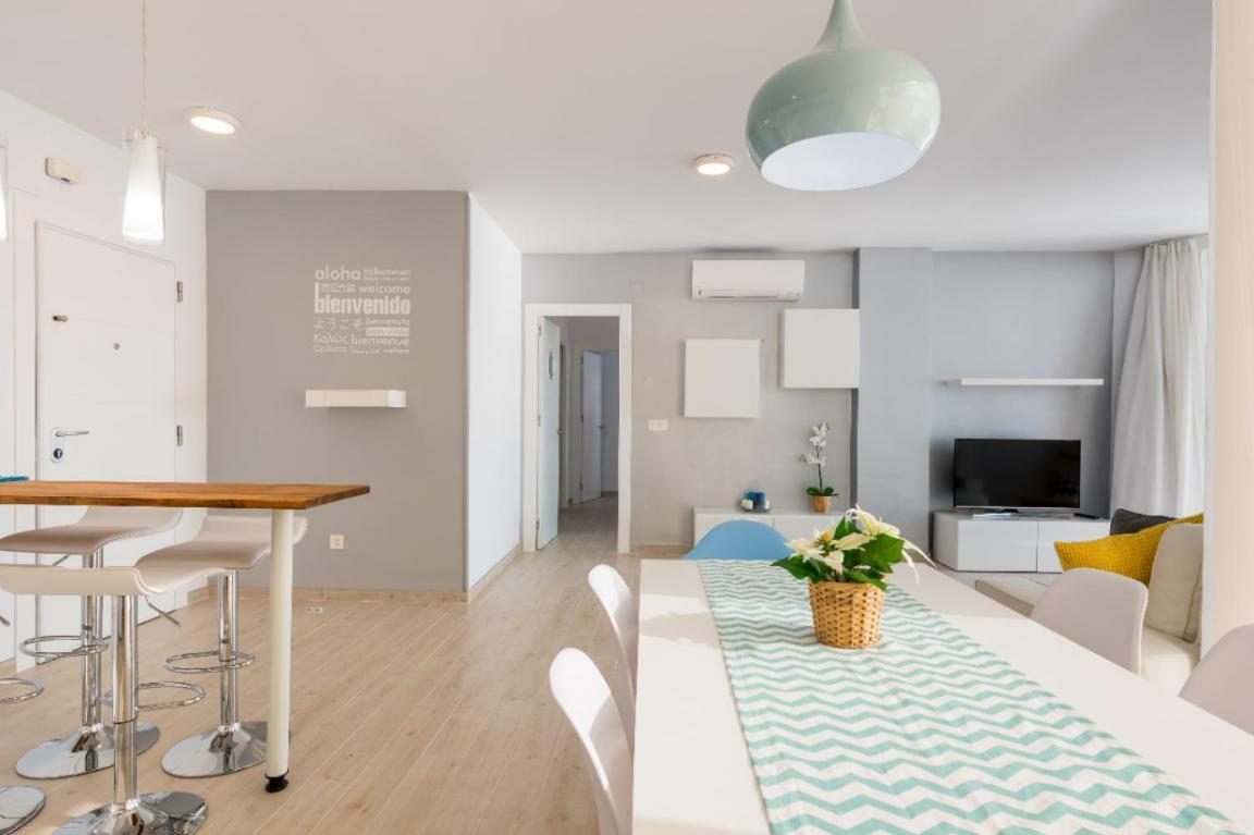Apartment Seafront La Malagueta I *