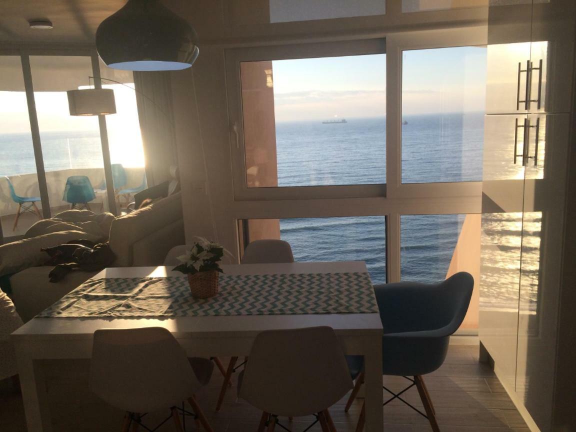 Apartment Seafront La Malagueta I Malaga