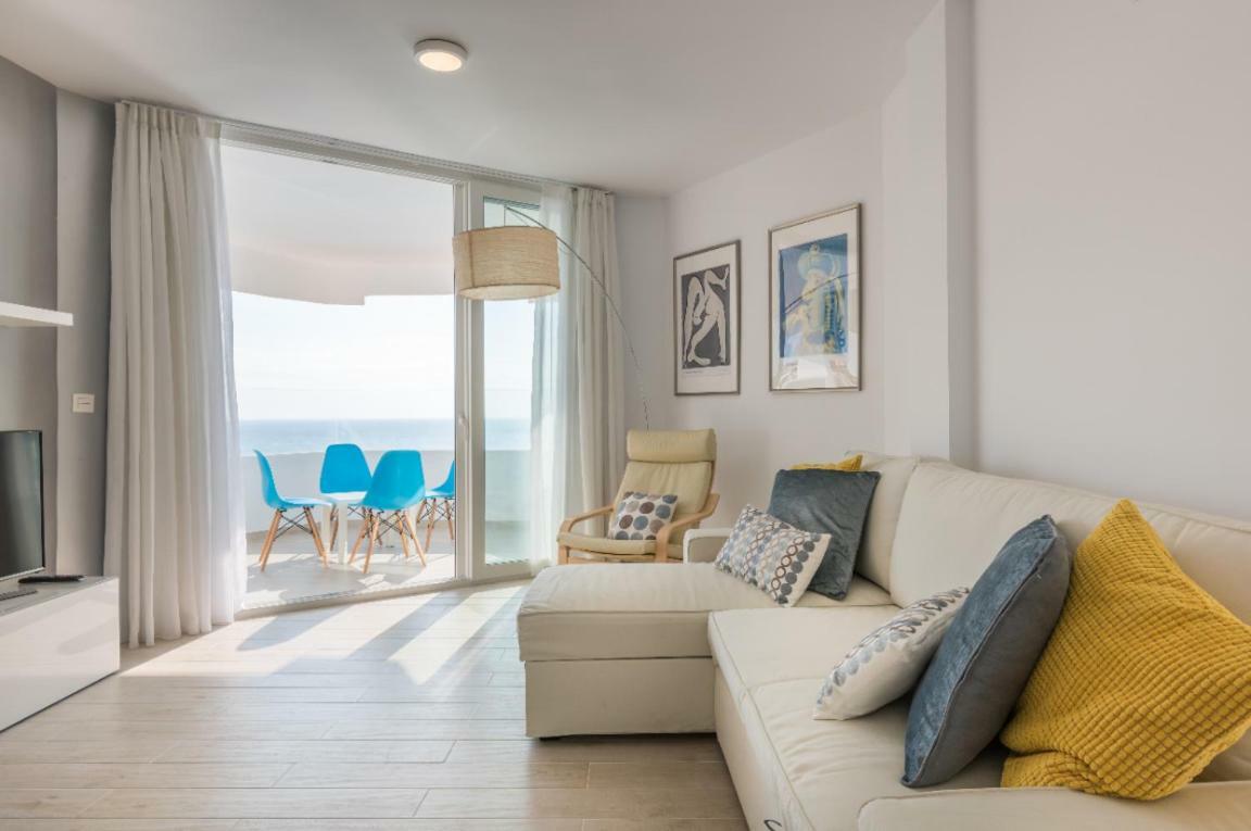 Seafront La Malagueta I Apartment