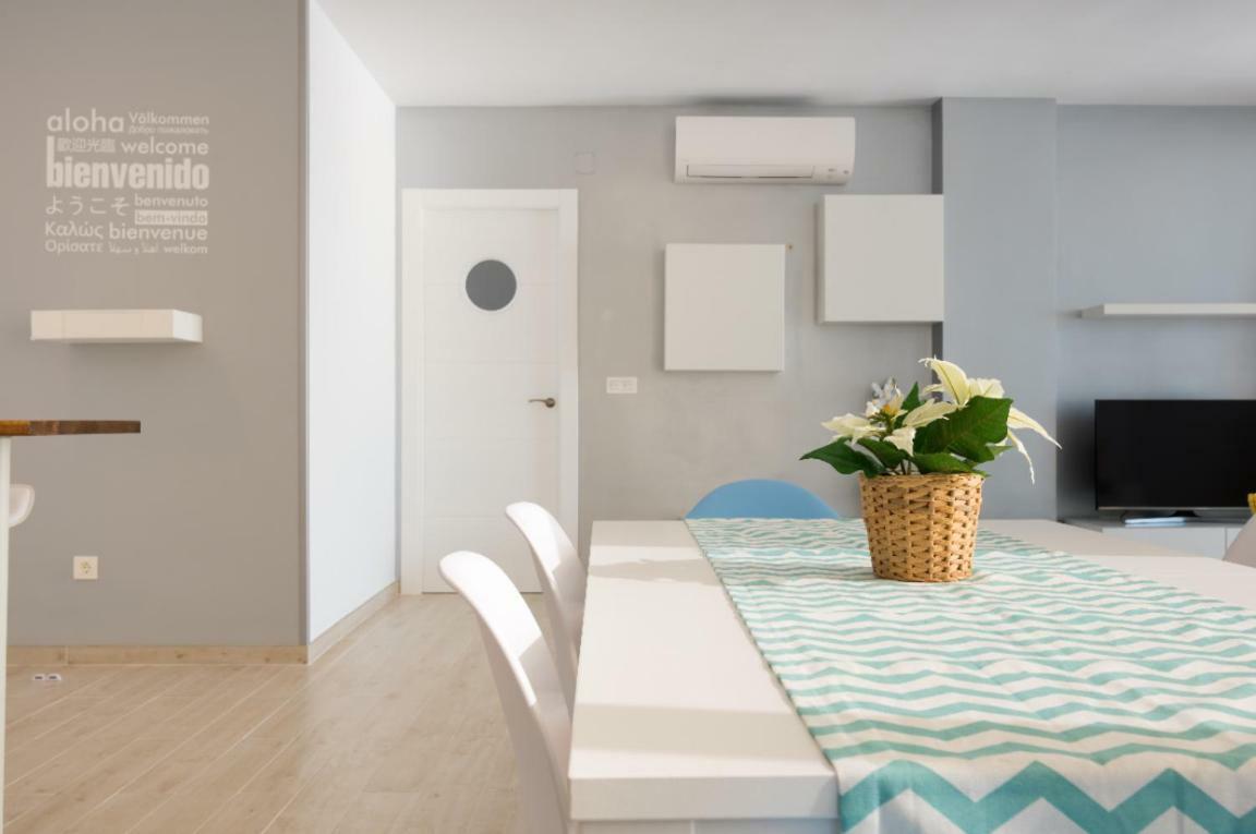 Seafront La Malagueta I Apartment Malaga