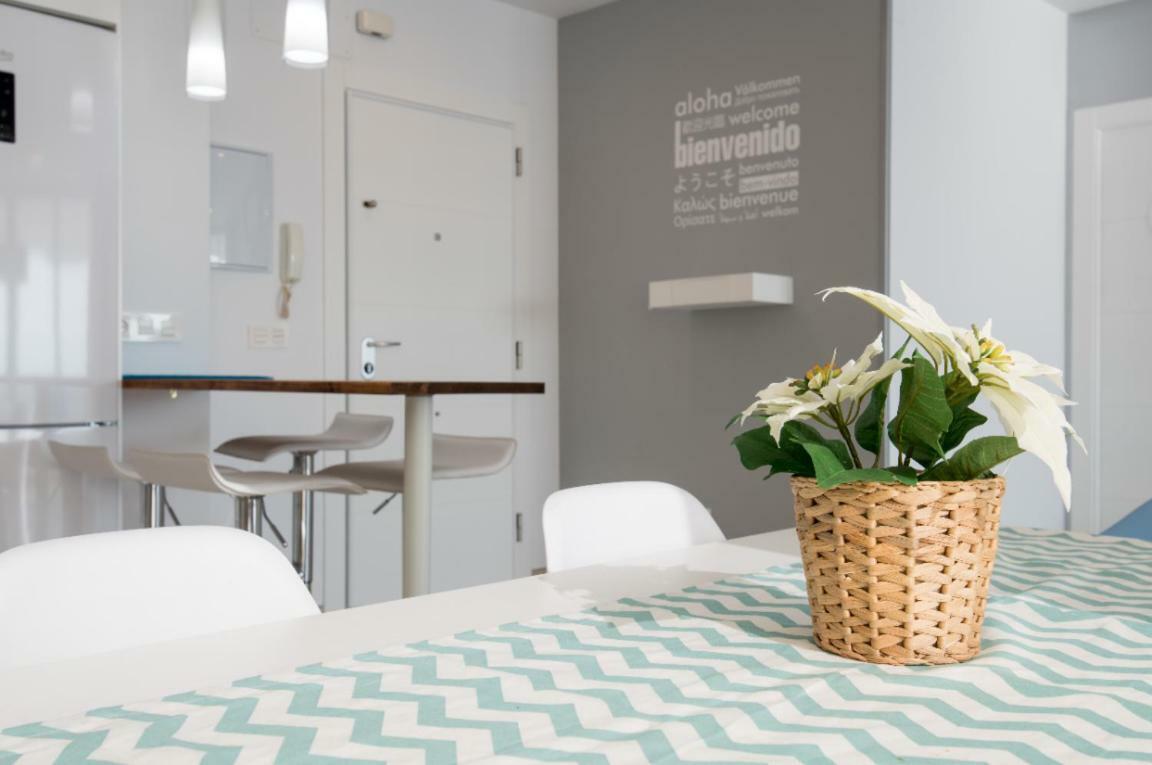 Apartment Seafront La Malagueta I Malaga