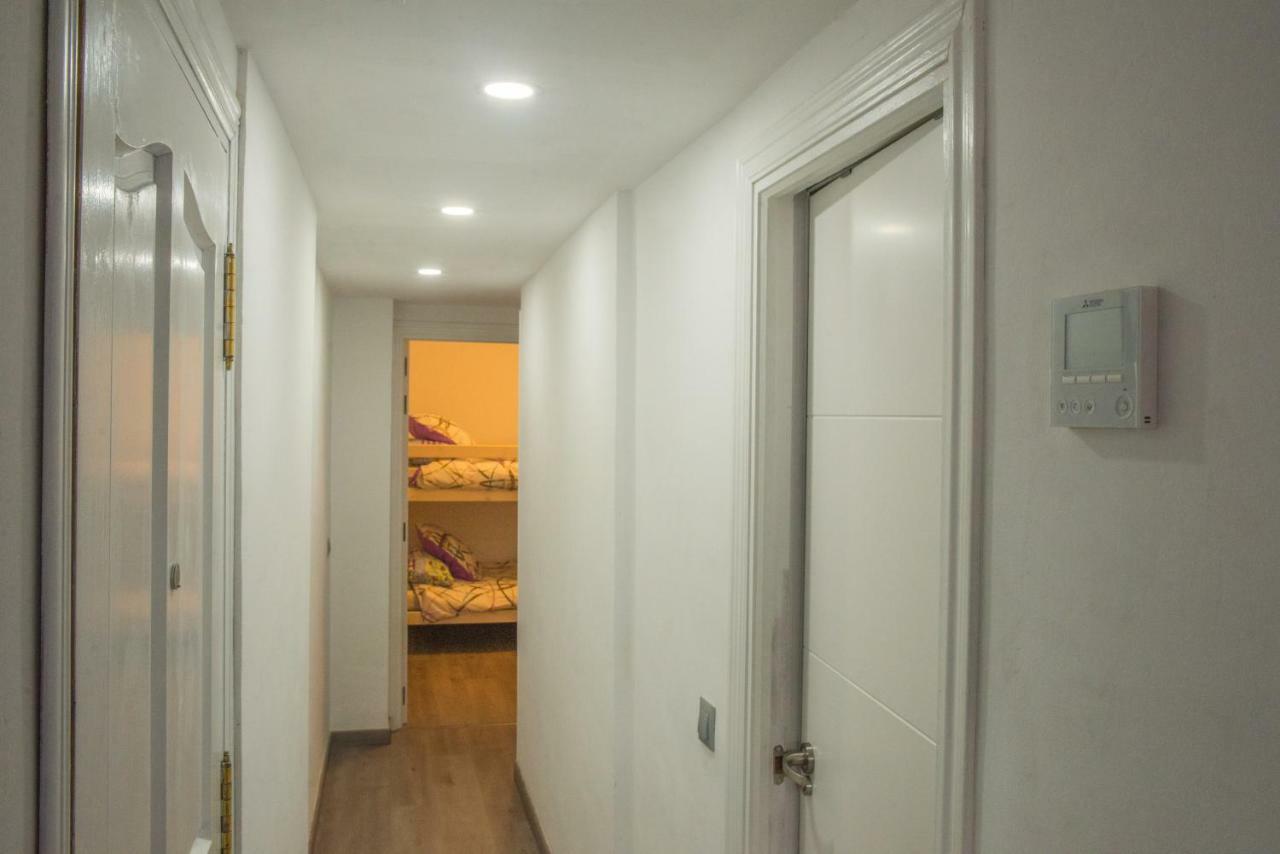 Padilla Playa Huelin Apartment