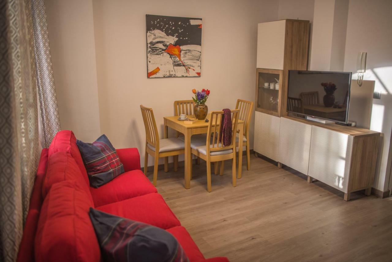 Apartamento Padilla Playa Huelin Málaga