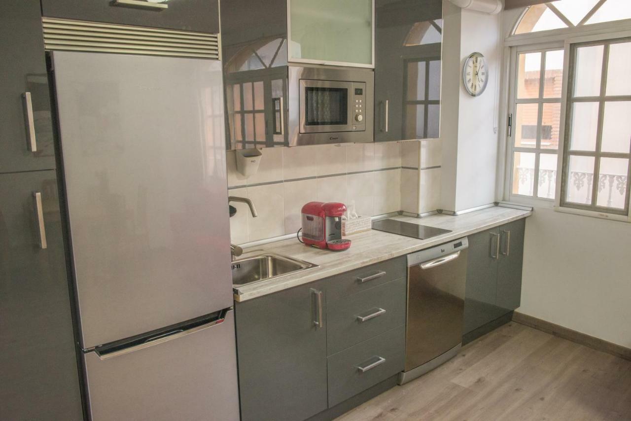 Apartamento Padilla Playa Huelin