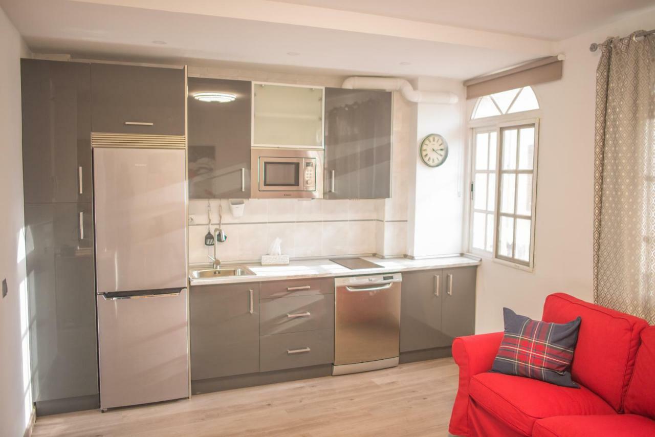 Apartment Padilla Playa Huelin Malaga