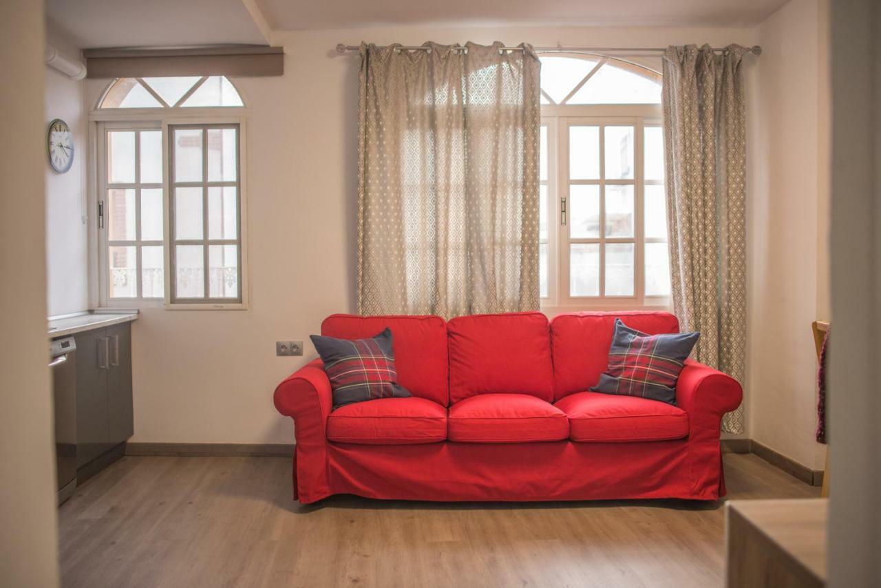 Padilla Playa Huelin Apartment