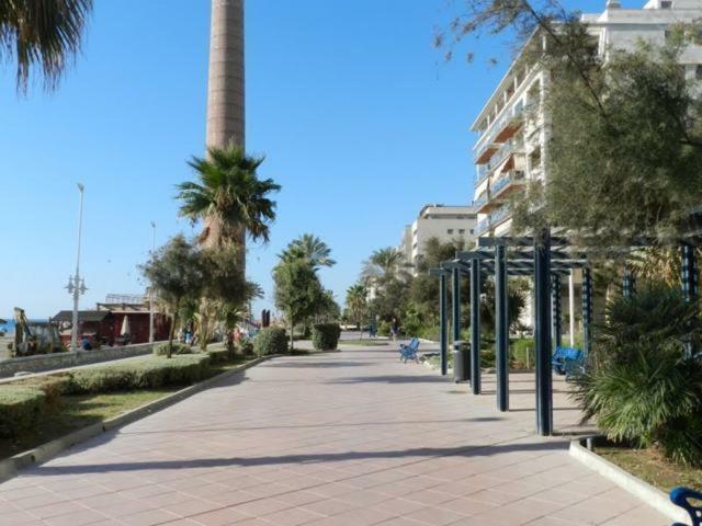 Apartamento Padilla Playa Huelin