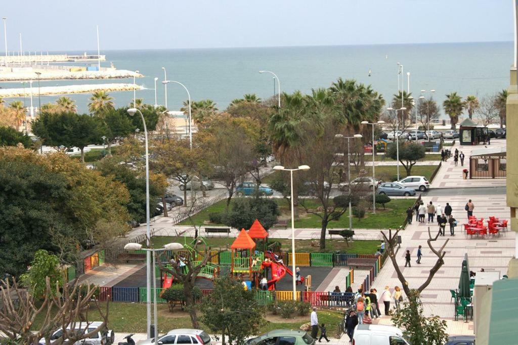Apartamento Padilla Playa Huelin *