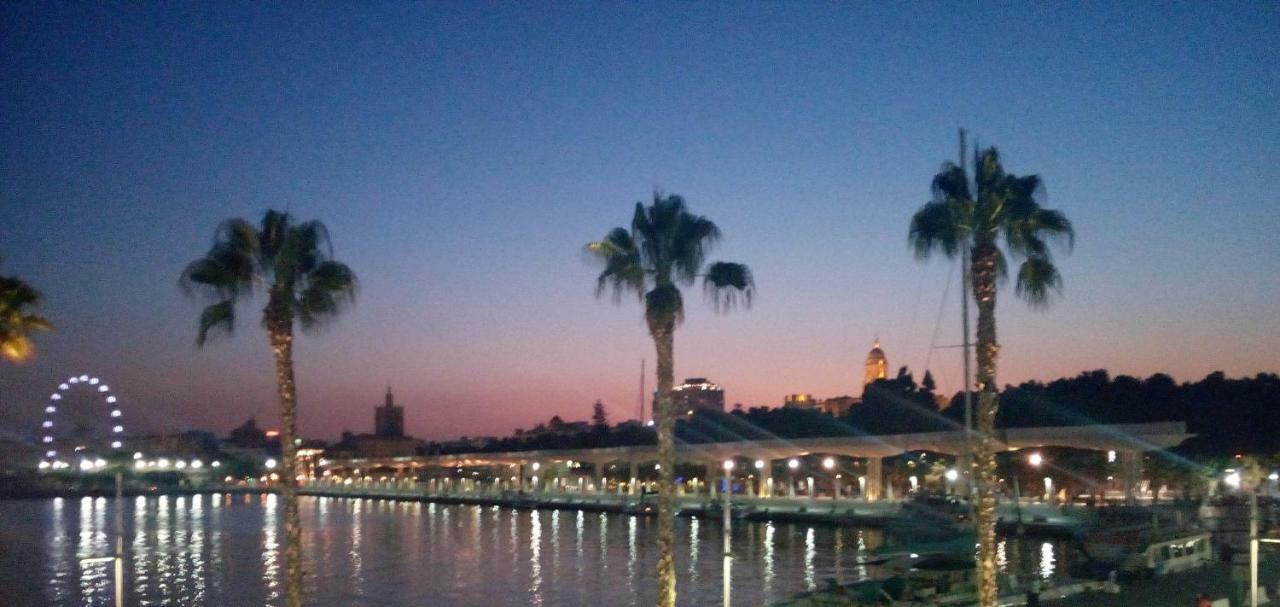 Apartamento Malagueta Playa Azul Mediterraneo Málaga
