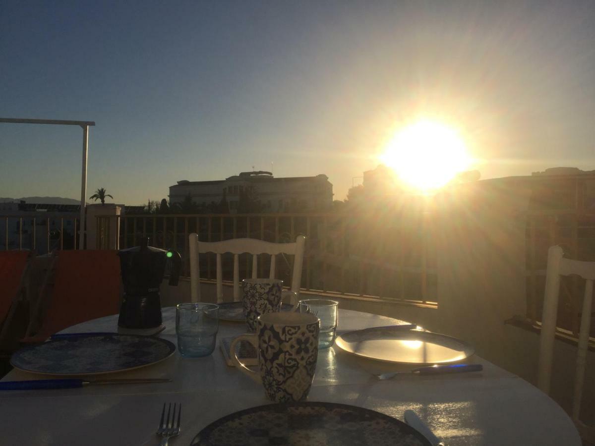 Penthouse Duplex With Private Terrace And Cine 24h Entrance Malaga