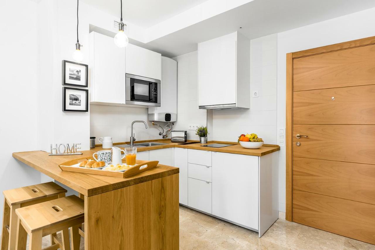Lujo Ancha Del Carmen Apartment