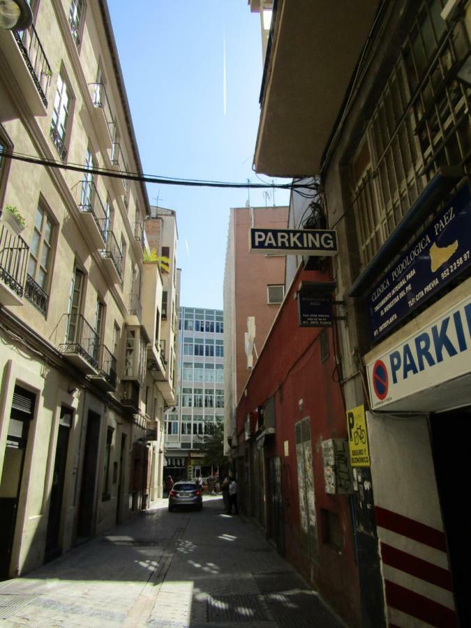 Agp Centro Histórico Málaga
