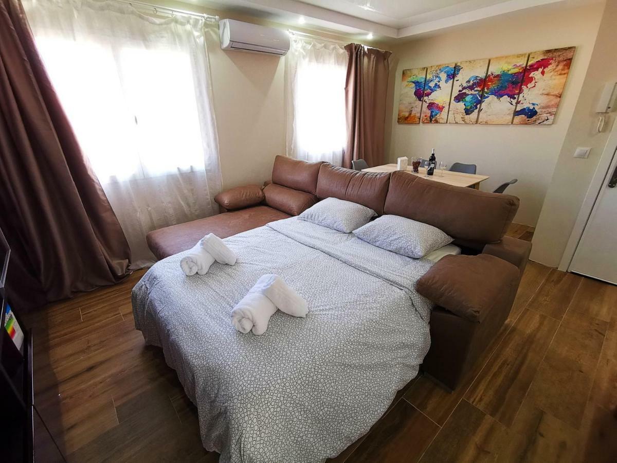 Apartamento Genuar Center. Free Parking Málaga