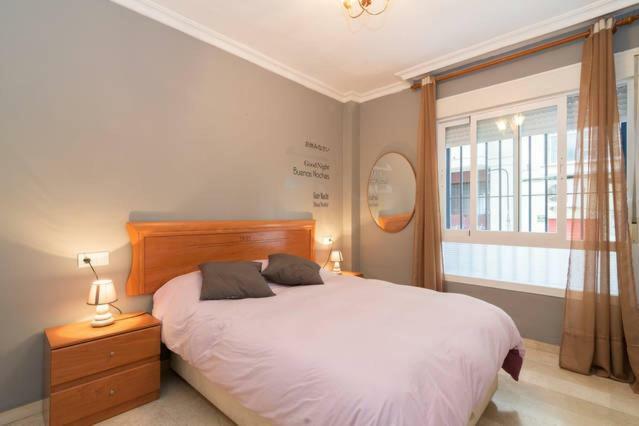 Misericordia Beach Apartamento Apartment Malaga