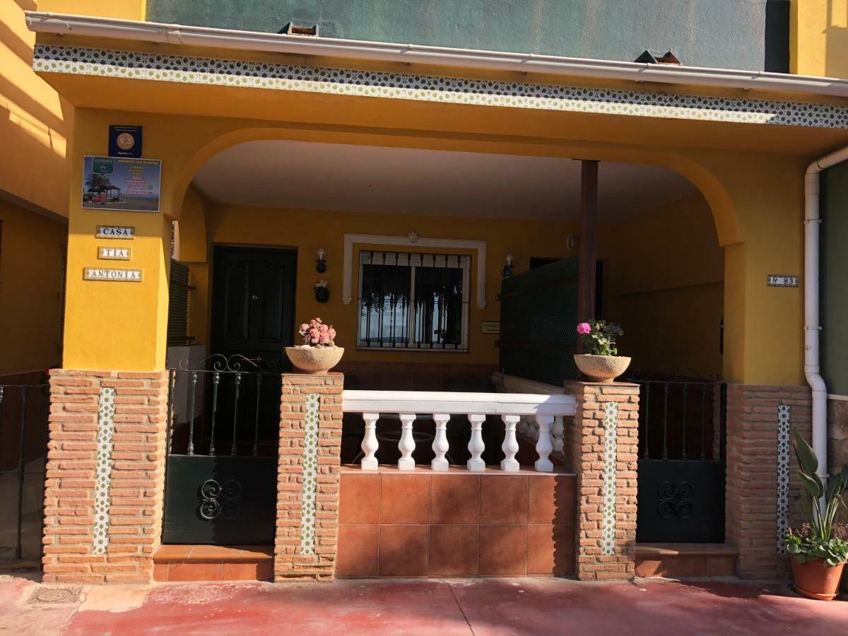 Casa Tia Antonia Appartement Málaga