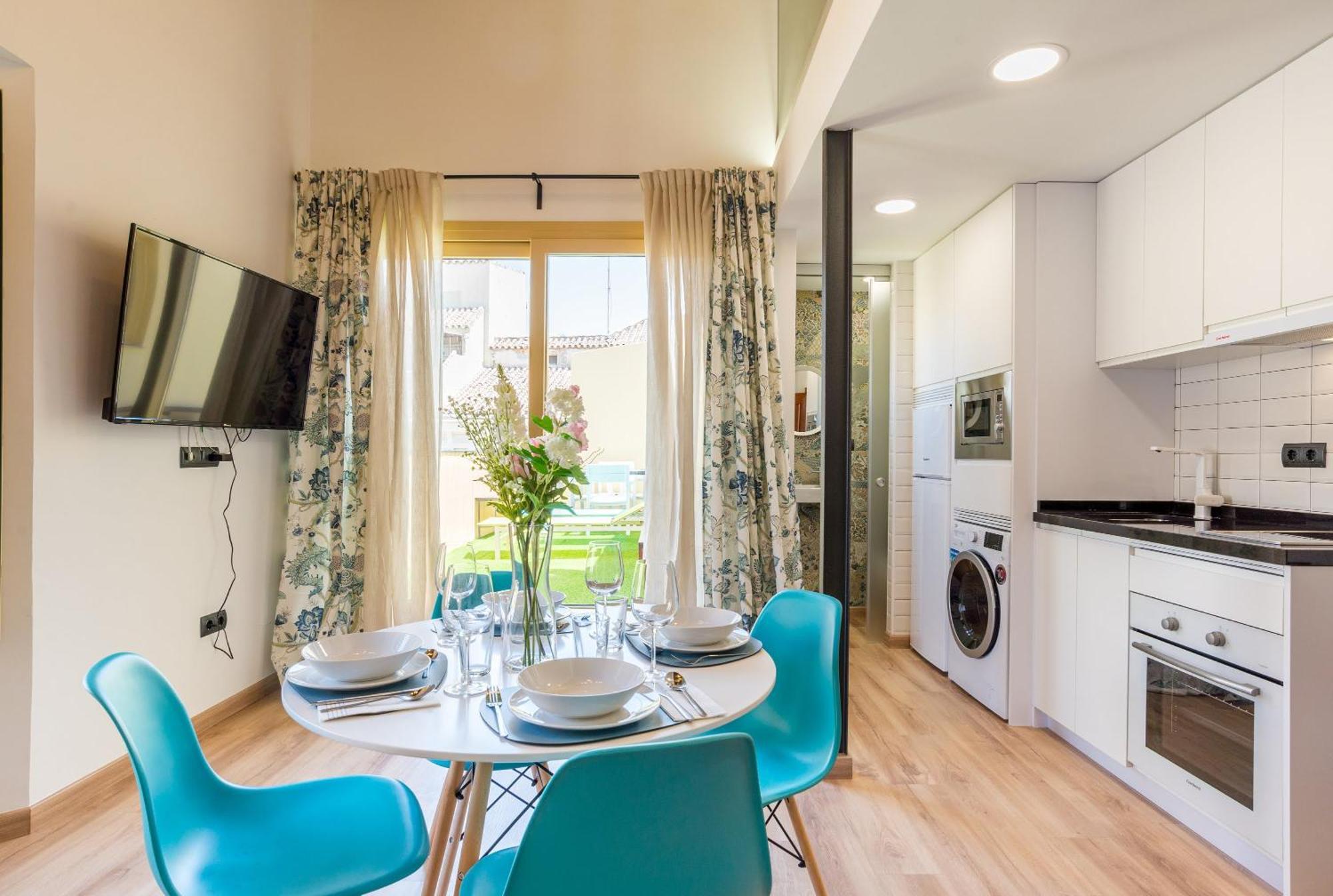 Apartment Esparteros Atico Premium Malaga