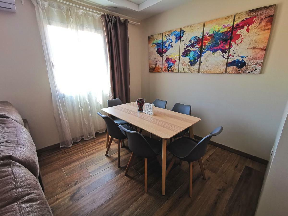 Genuar Center. Free Parking Apartamento Málaga