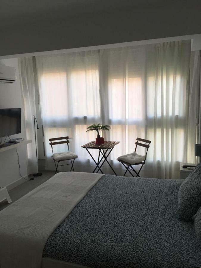 La Casita De La Playa Malaga
