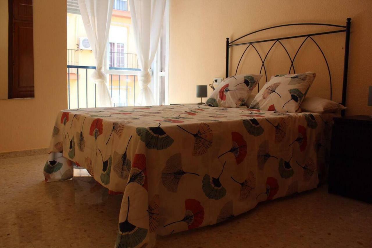 Renovado Y Muy Cerca Del Centro Urbano Apartment Malaga