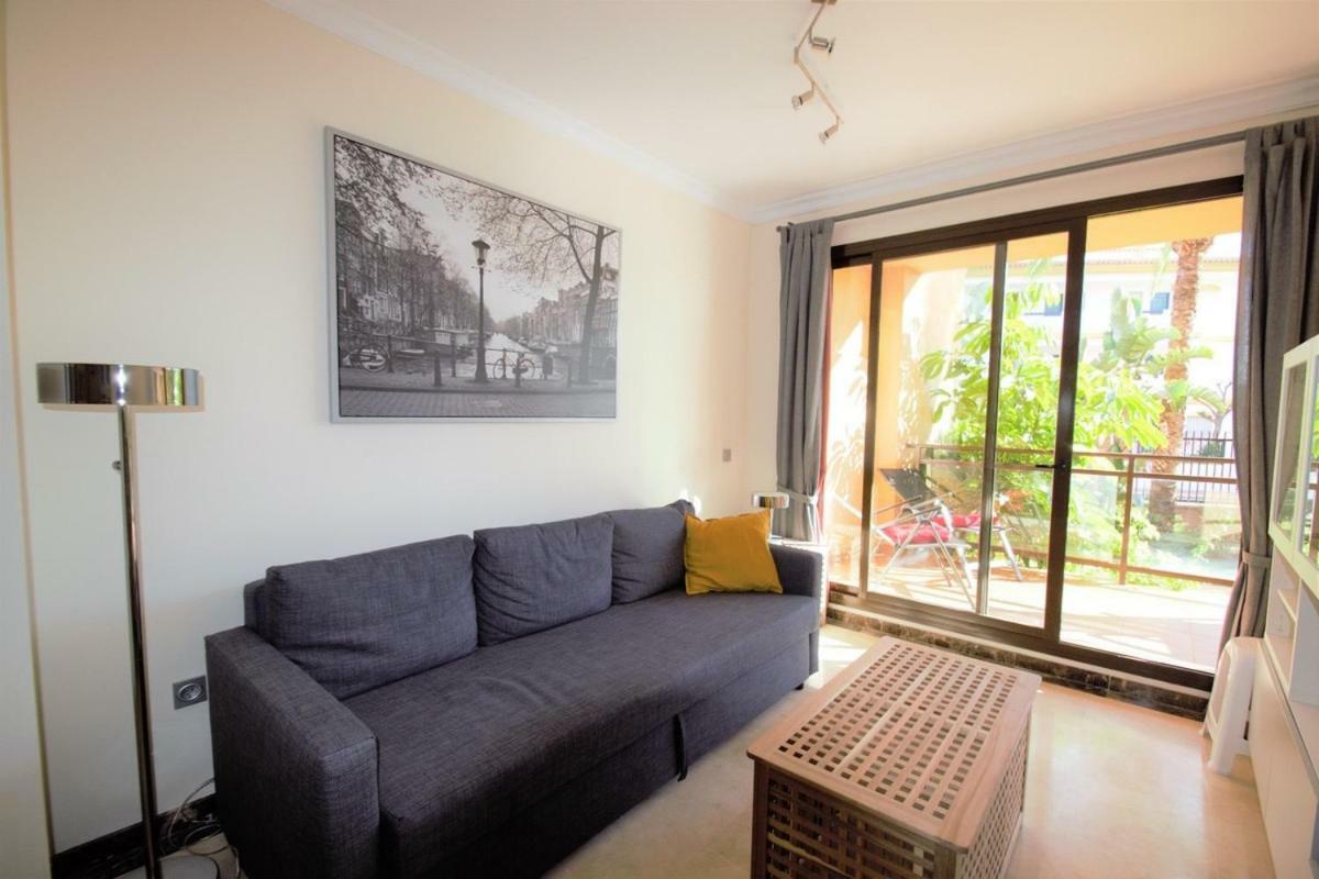 Beach And Golf Paradise With Extra Comfort Apartment Malaga