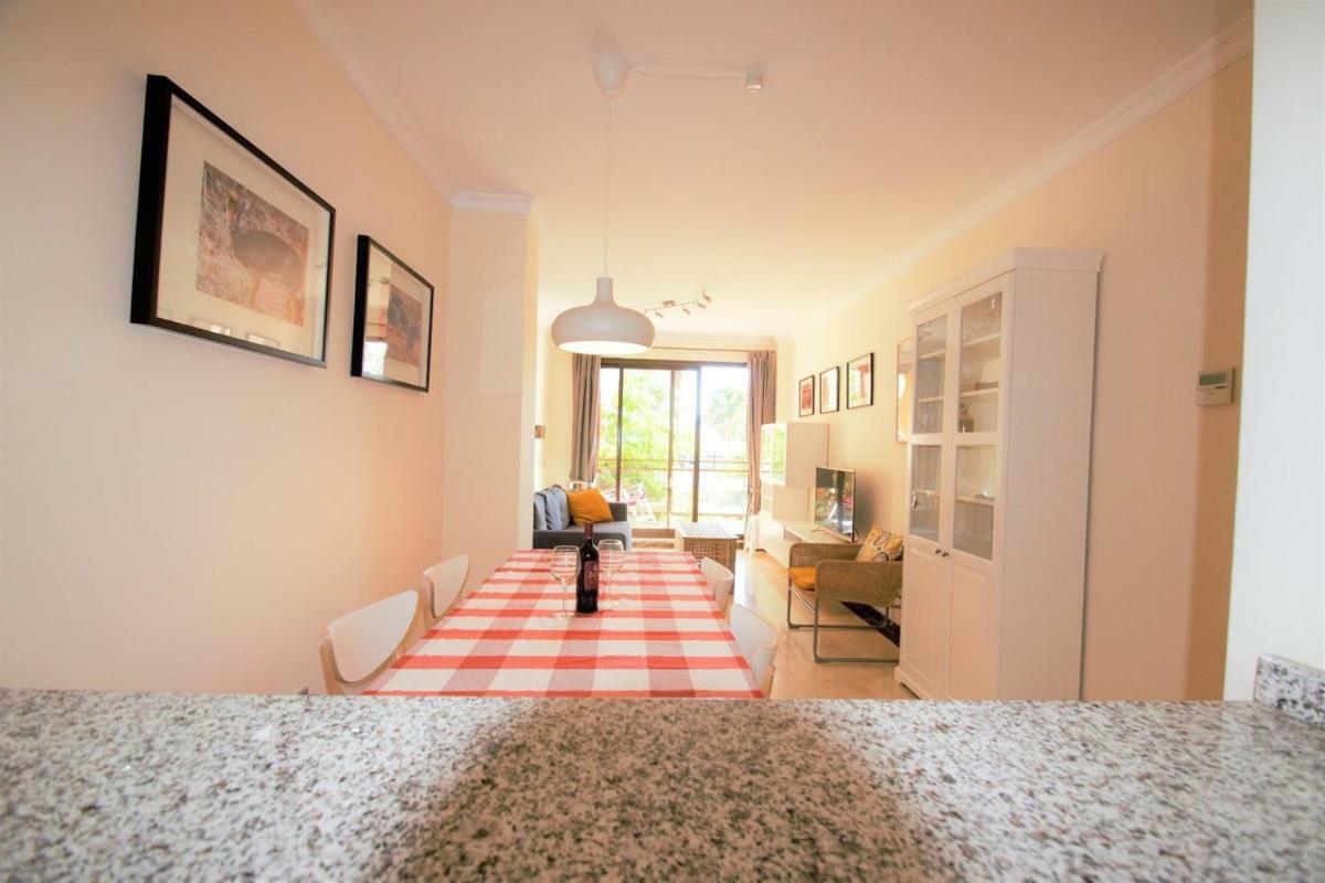 Beach And Golf Paradise With Extra Comfort * Malaga