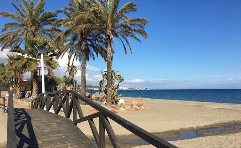 Apartment Beach And Golf Paradise With Extra Comfort