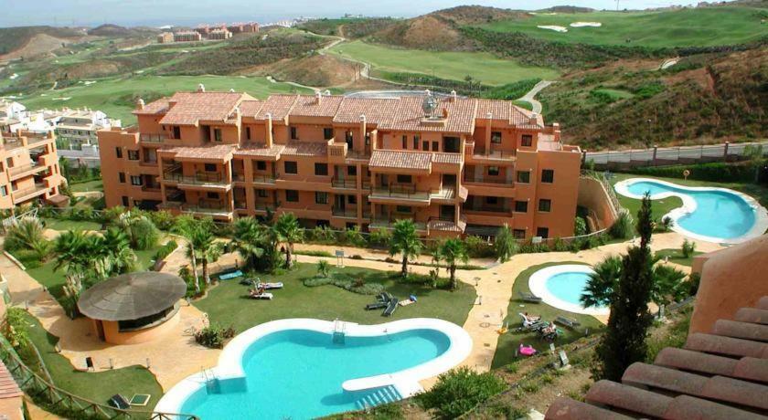 Apartment Beach And Golf Paradise With Extra Comfort Malaga