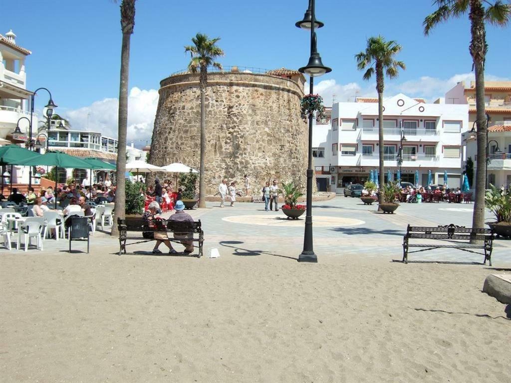Beach And Golf Paradise With Extra Comfort Apartment Malaga