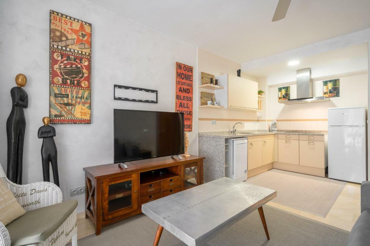 Apartment Turistic 4-attic Malaga