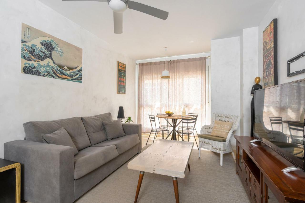 Apartment Turistic 4-attic Malaga