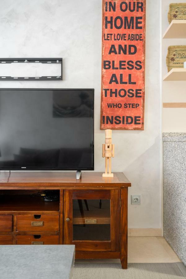 Apartment Turistic 4-attic Malaga