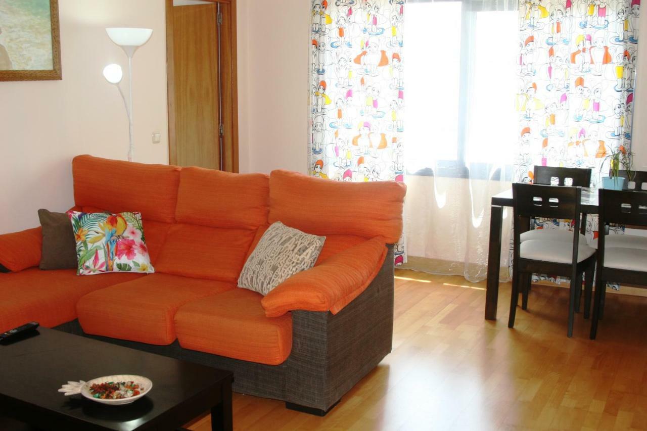 Centro Y Playa-parking Apartment Malaga