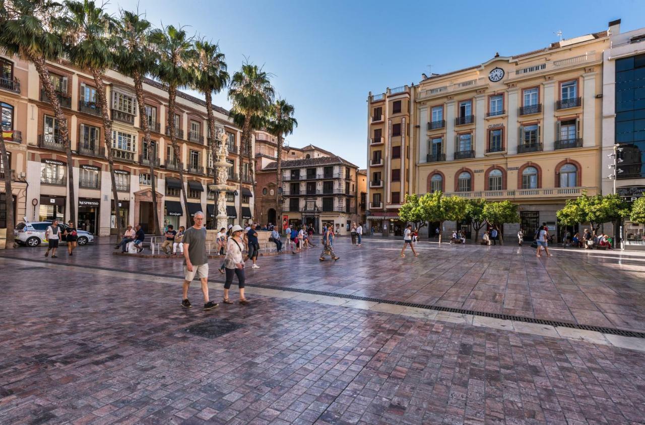Centre With Parking * Malaga