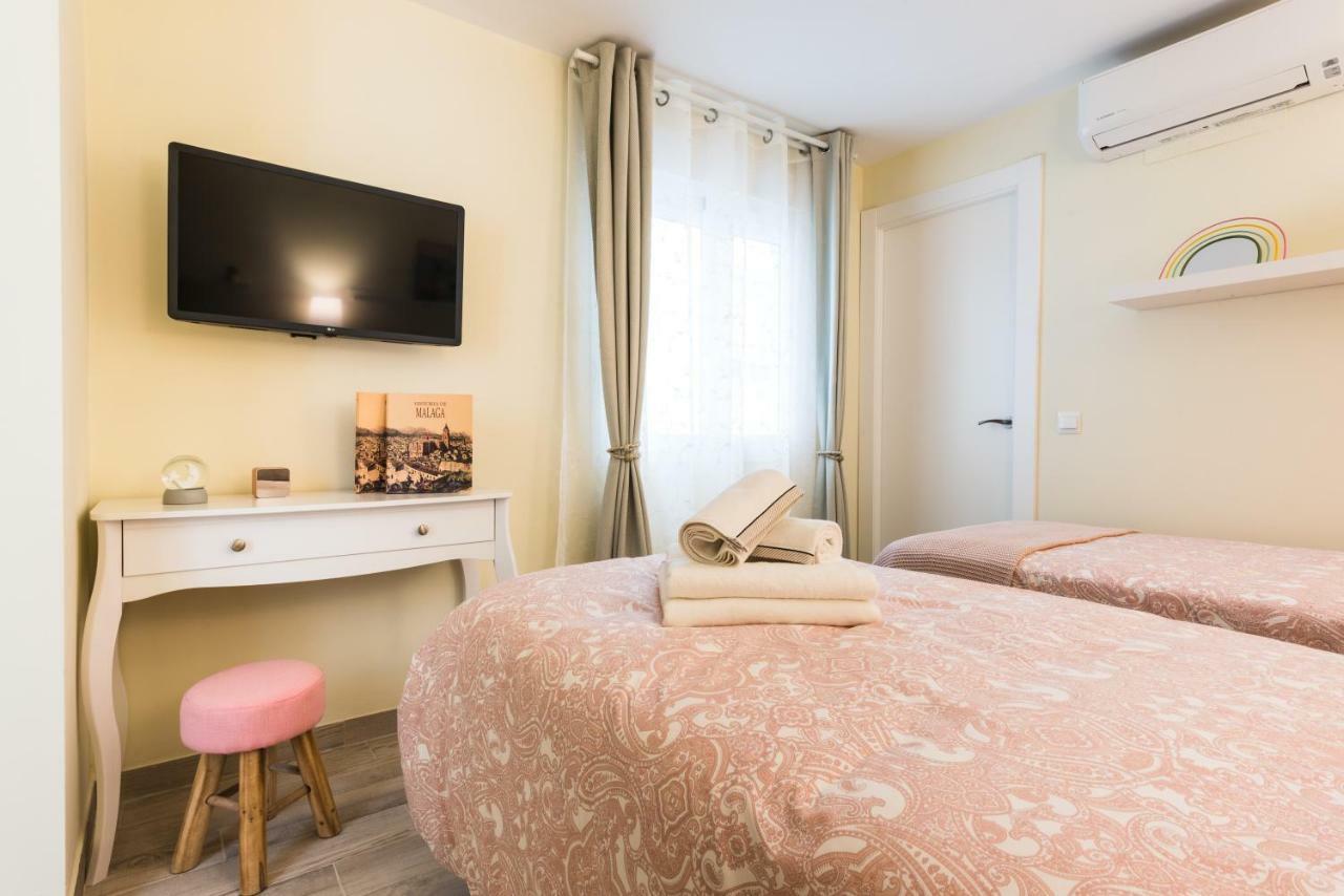 Centre With Parking Apartment Malaga