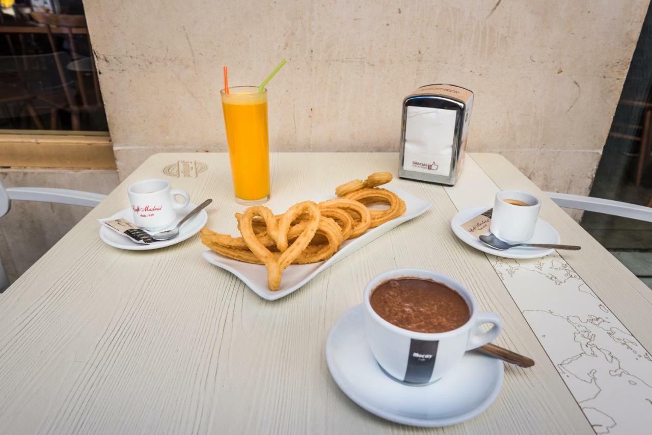 Centre With Parking Apartment Malaga