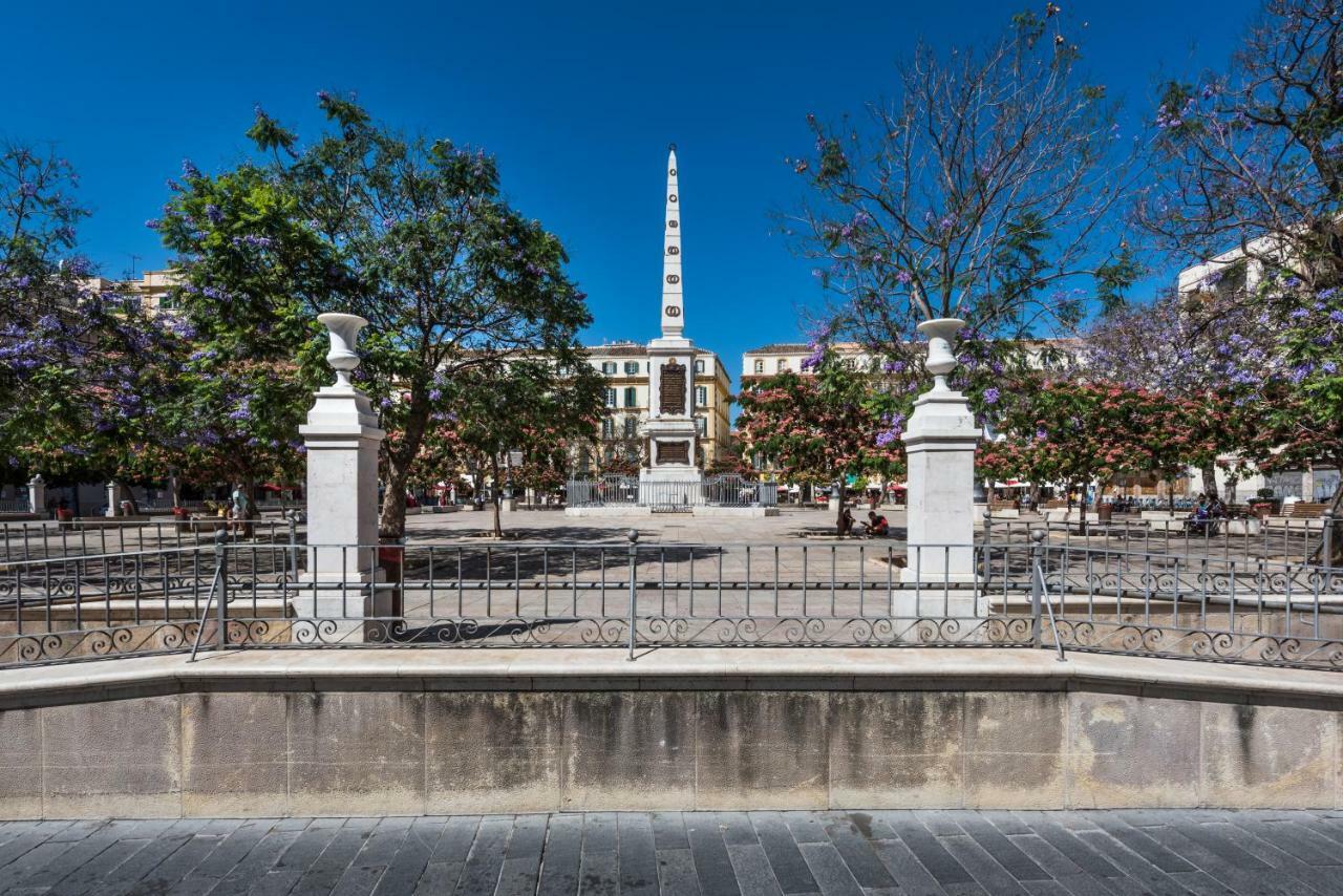 Centre With Parking Malaga