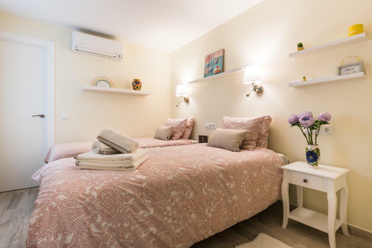 Apartment Centre With Parking Malaga