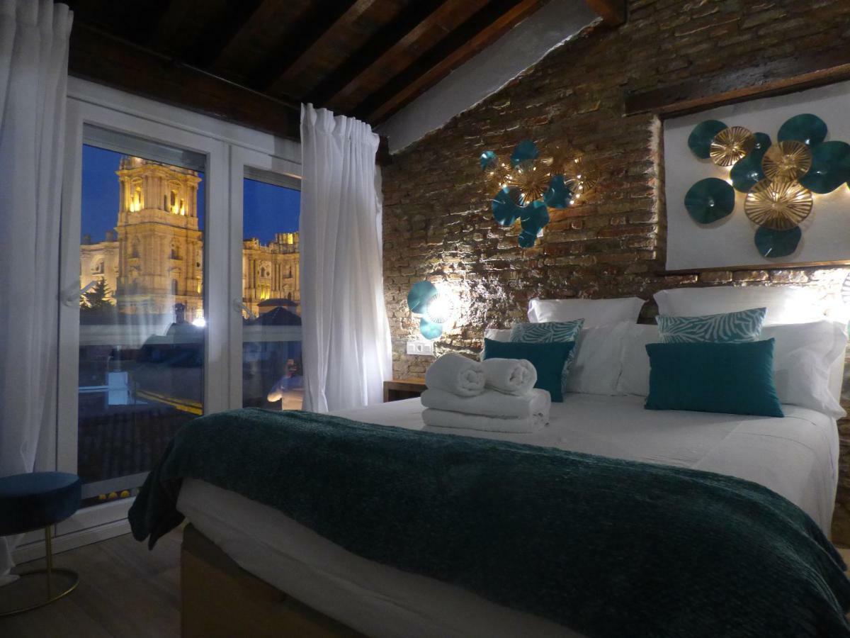 Apartment El Sueno De Noctiluca Malaga