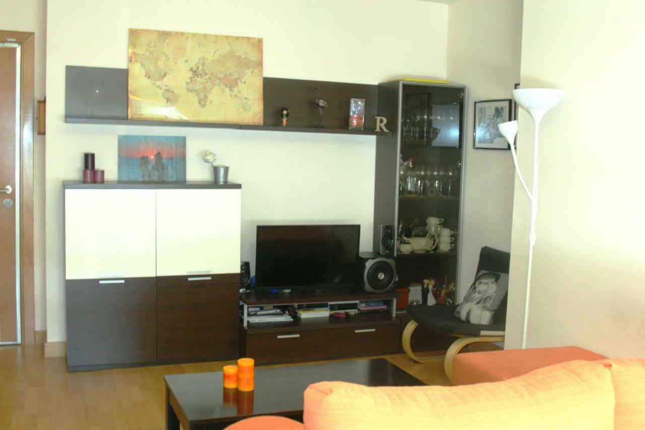 Centro Y Playa-parking Apartment