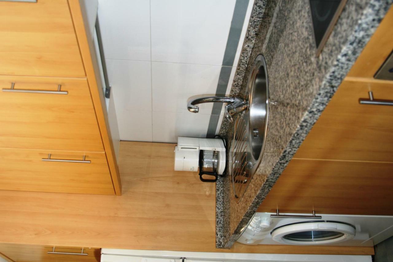 Centro Y Playa-parking Apartment *