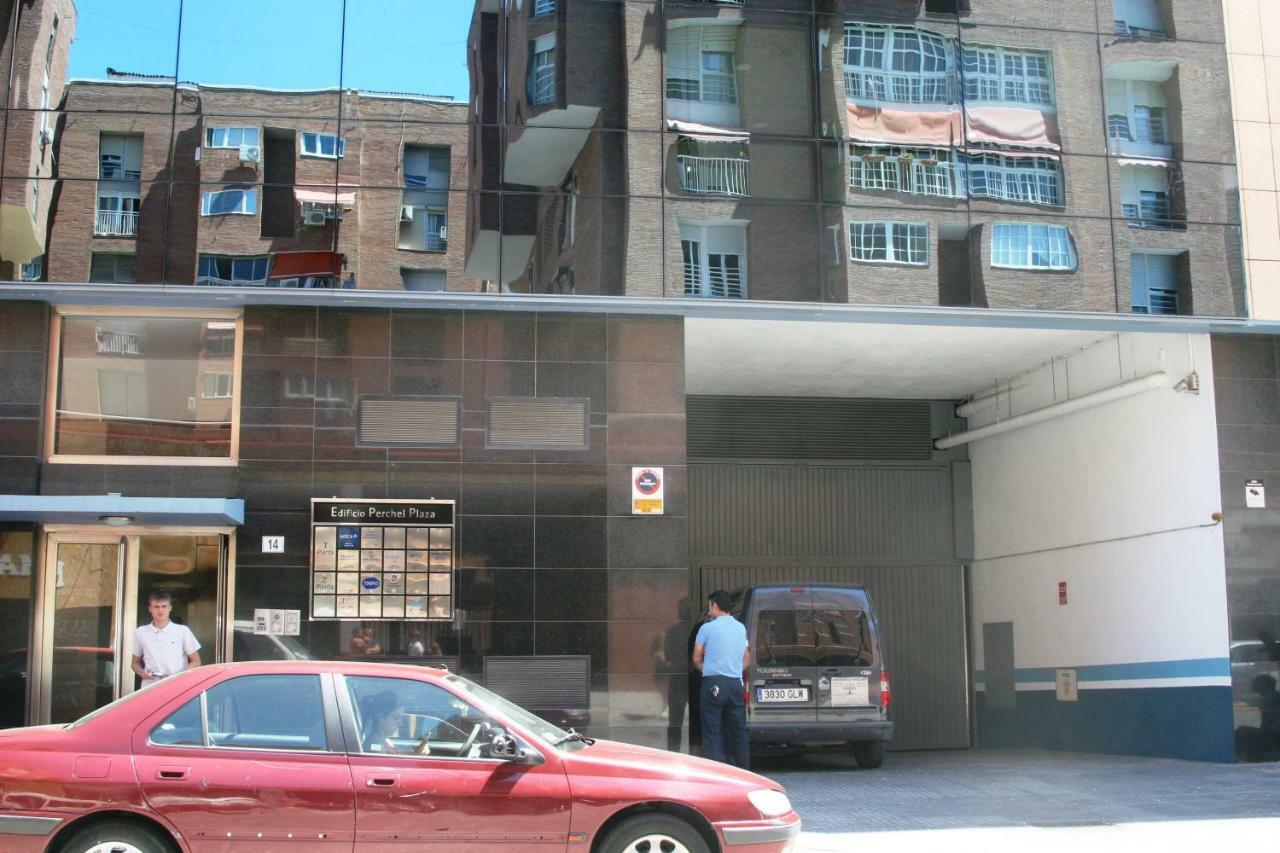 Centro Y Playa-parking
