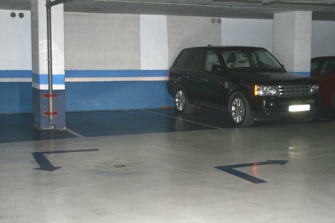Apartment Centro Y Playa-parking Malaga