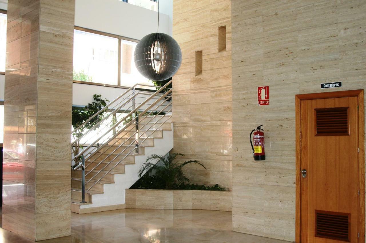 Centro Y Playa-parking Apartment