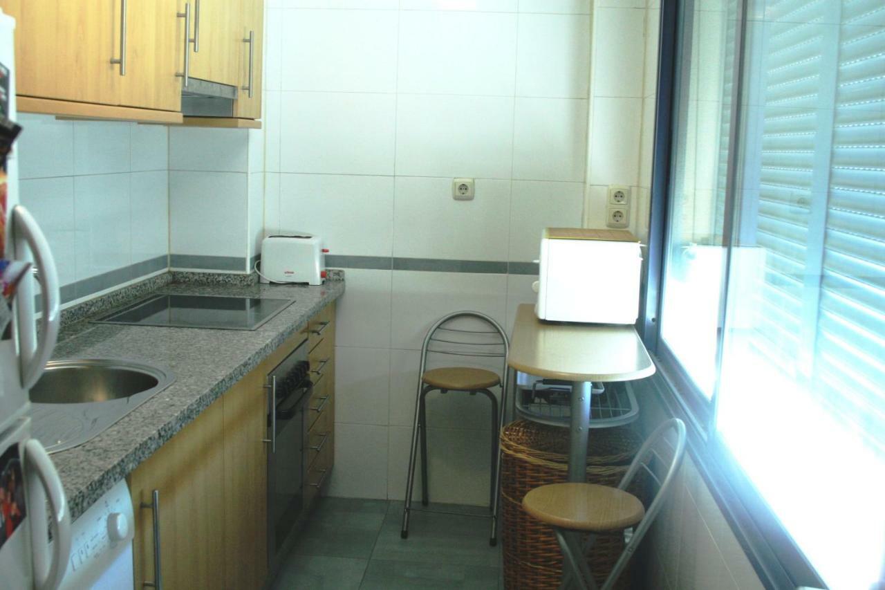 Centro Y Playa-parking Apartment